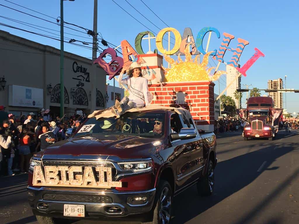 Así se vivió la manifestación de la ExpoGan 2023