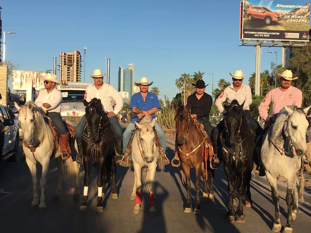 Así se vivió la manifestación de la ExpoGan 2023