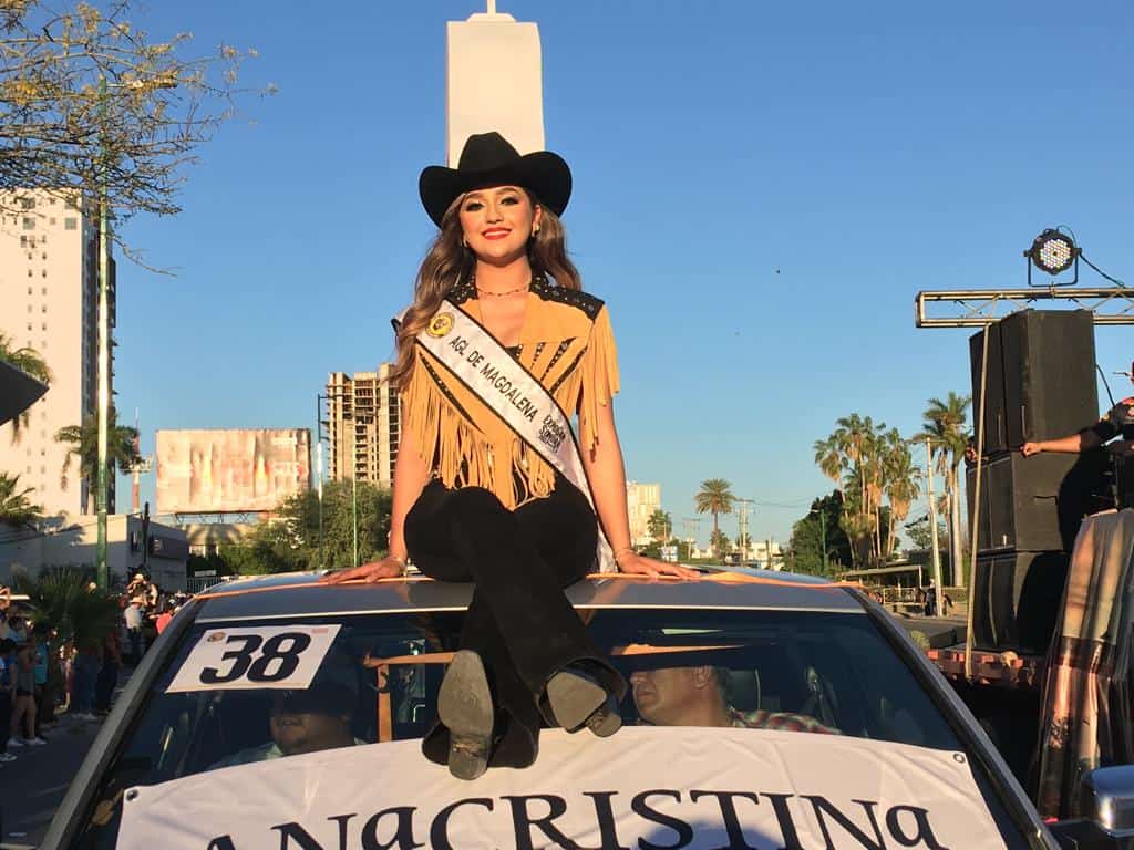 Así se vivió la manifestación de la ExpoGan 2023