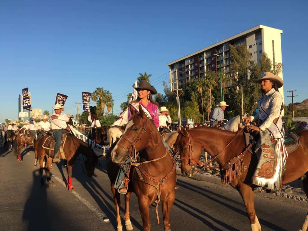 Así se vivió la manifestación de la ExpoGan 2023