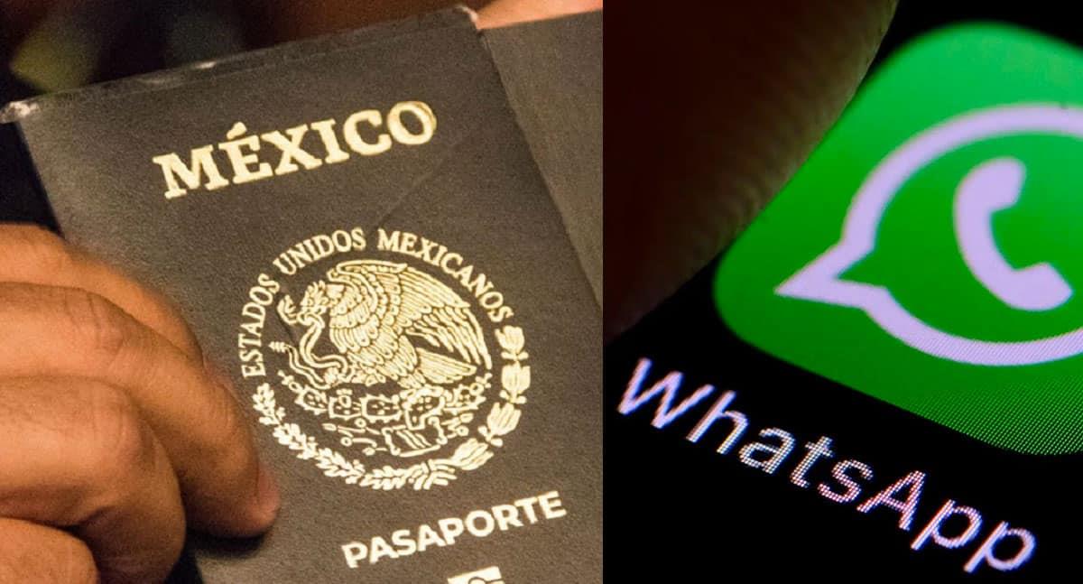 ¿Puedo tramitar el pasaporte por WhatsApp? Estos son los pasos
