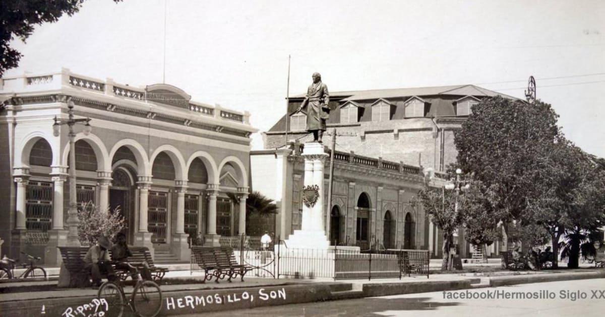 Estos son los monumentos legado de Hermosillo