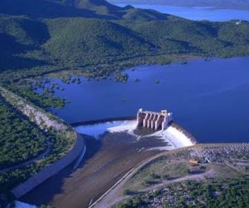 Conagua está por cerrar la cortina de la presa del Mocúzari