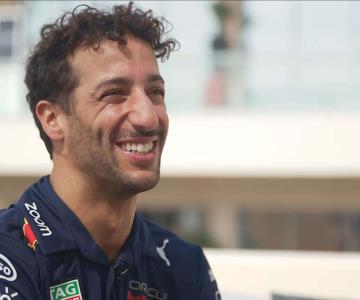 ¿Cuándo correrá Daniel Ricciardo con Red Bull?