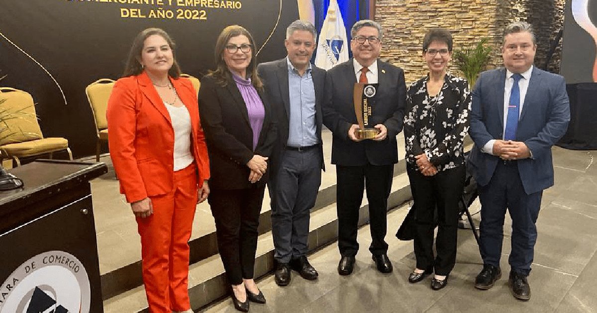 Fundación Esposos Rodríguez recibe el premio Labor Social 2022