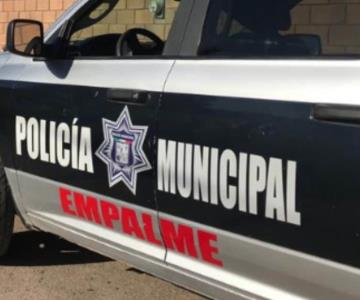 Joven en estado crítico tras ser acuchillado en Empalme