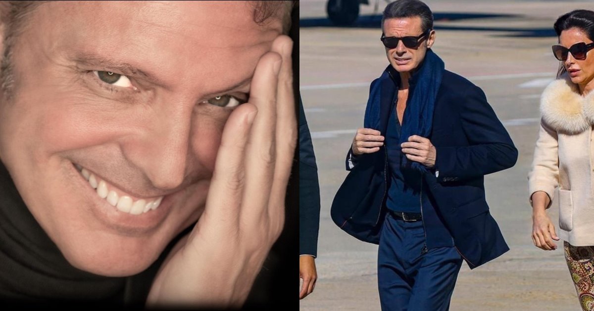 Luis Miguel festeja su 53 años... ¿Con nuevo tour?