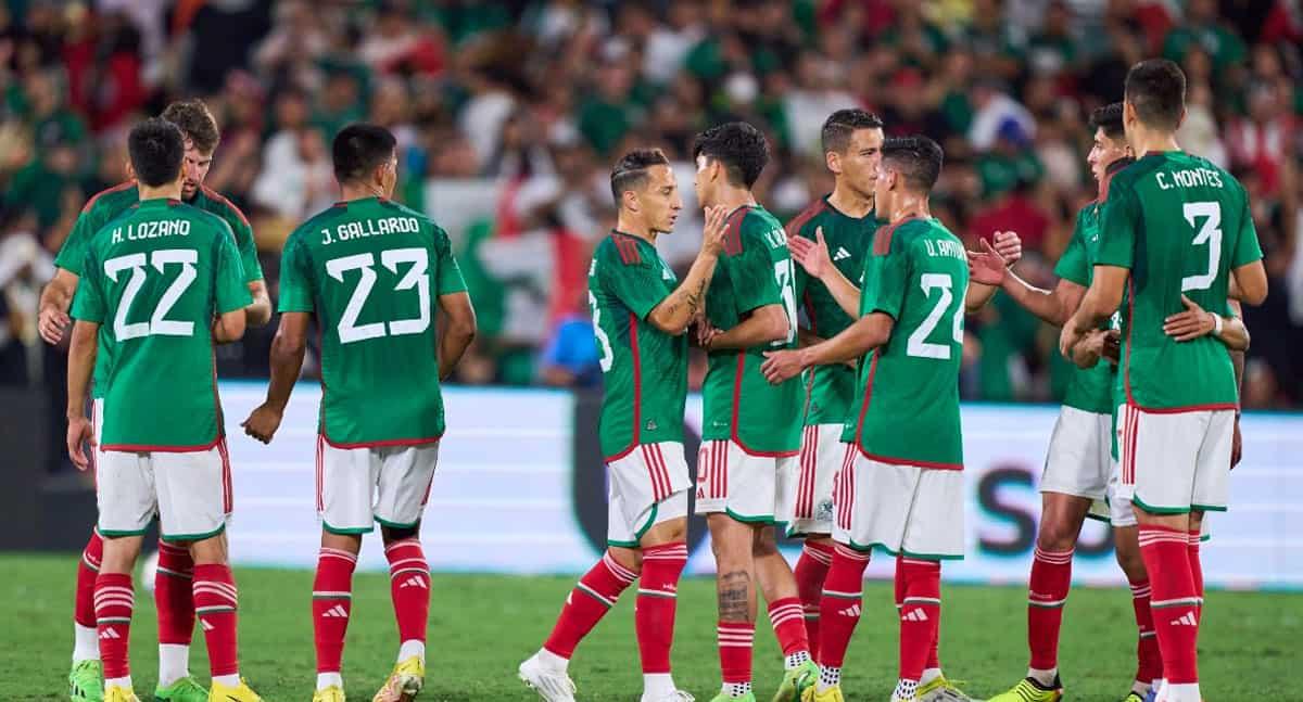 ¿A qué hora y por dónde ver el juego entre México y Estados Unidos?