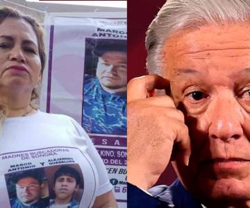 No fue por gusto, sino por necesidad: responde Ceci Flores a López Obrador