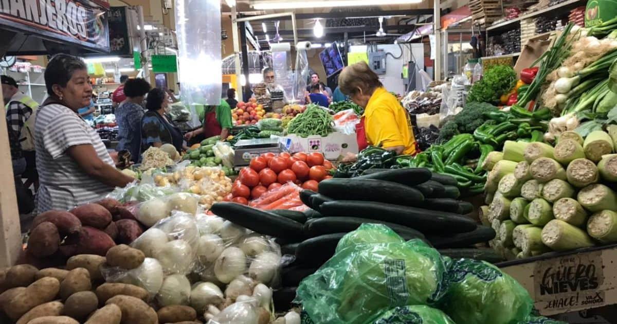 Alza de precios preocupa a comerciantes de Hermosillo