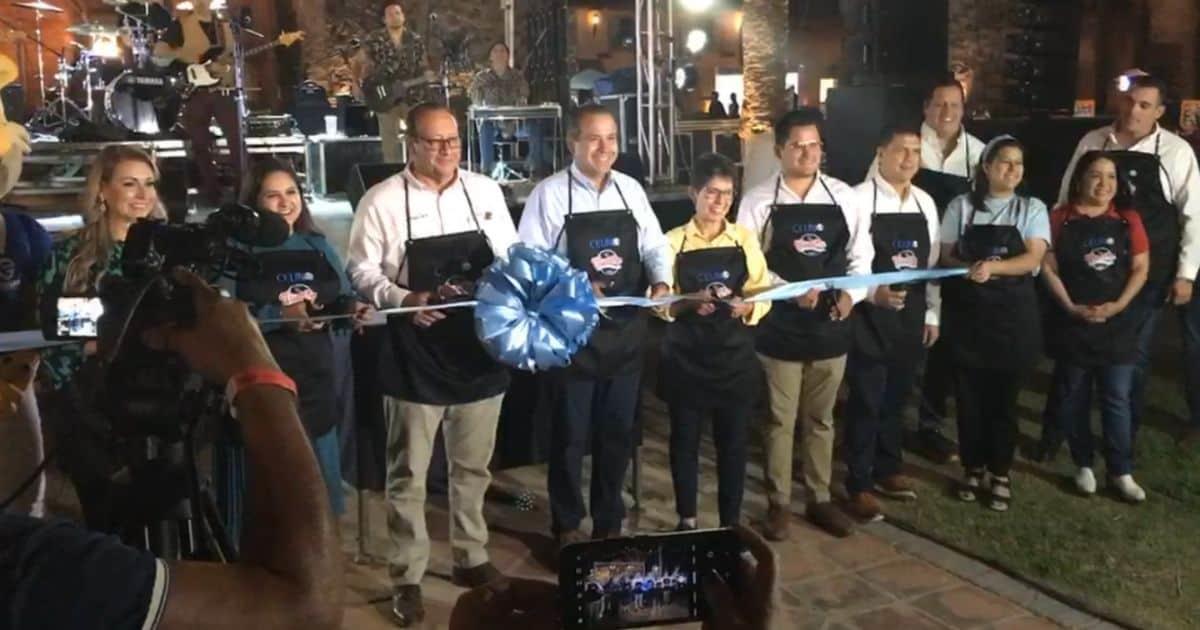 Celebran 40° Muestra Gastronómica de Canirac en Hermosillo