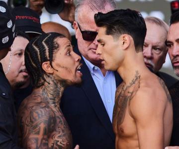 Gervonta Davis vs Ryan García ¿A qué hora y por dónde ver la pelea?