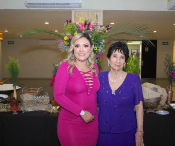 Recibe Bridal Shower a lo grande