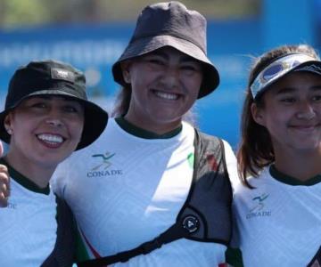 Alejandra, Aída y Ángela consiguen el oro en Mundial de Turquía