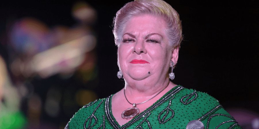 ¡Siempre no! Paquita la del Barrio regresa a los palenques