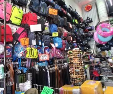 Competencia desleal pega a comerciantes del centro de Hermosillo