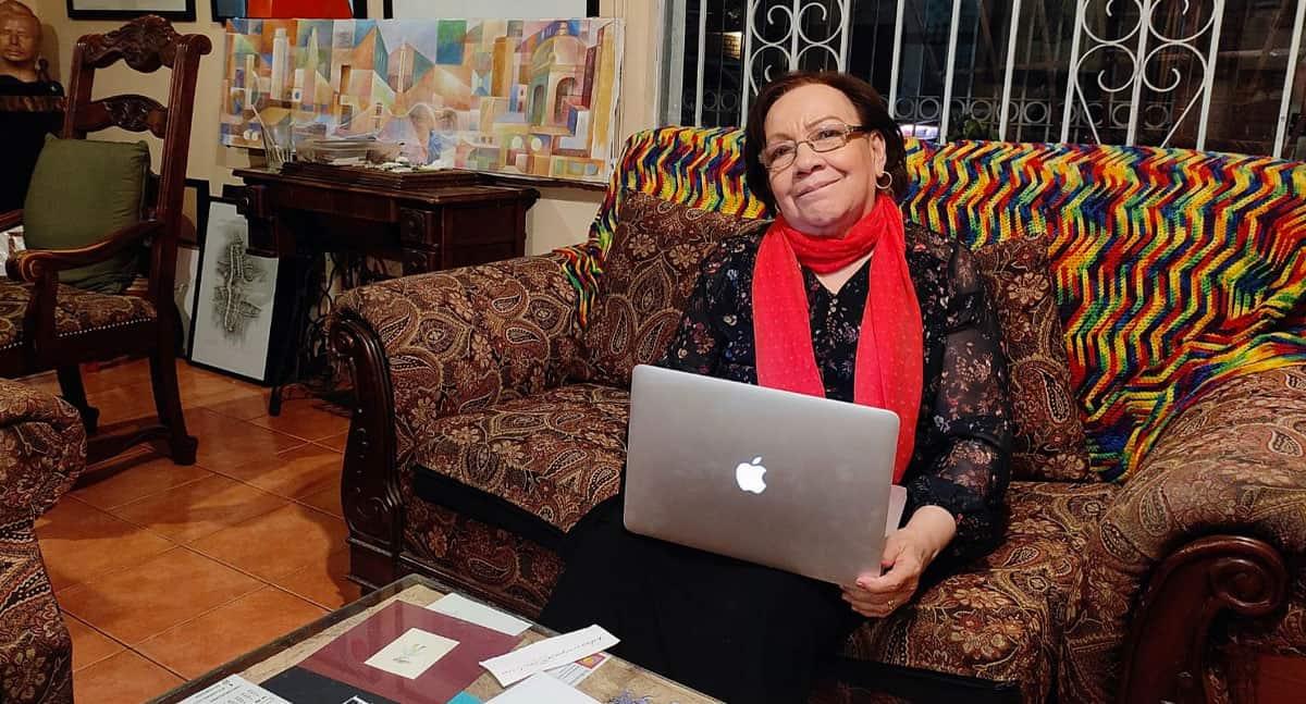 La hermosillense Gloria Elena León mostró al mundo el DNA