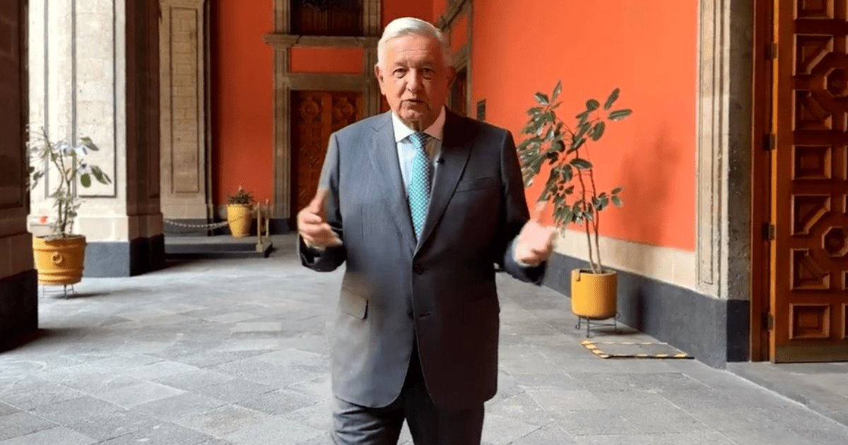 Estoy bien: AMLO reaparece en redes y actualiza sobre su estado de salud