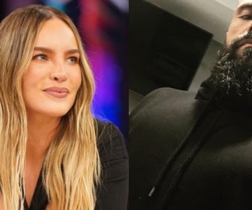 Belinda muestra mensajes íntimos con Babo de Cartel de Santa