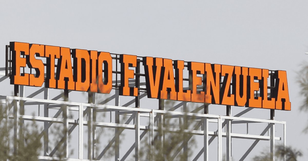 Estadio Fernando Valenzuela sigue levantando cejas entre hermosillenses