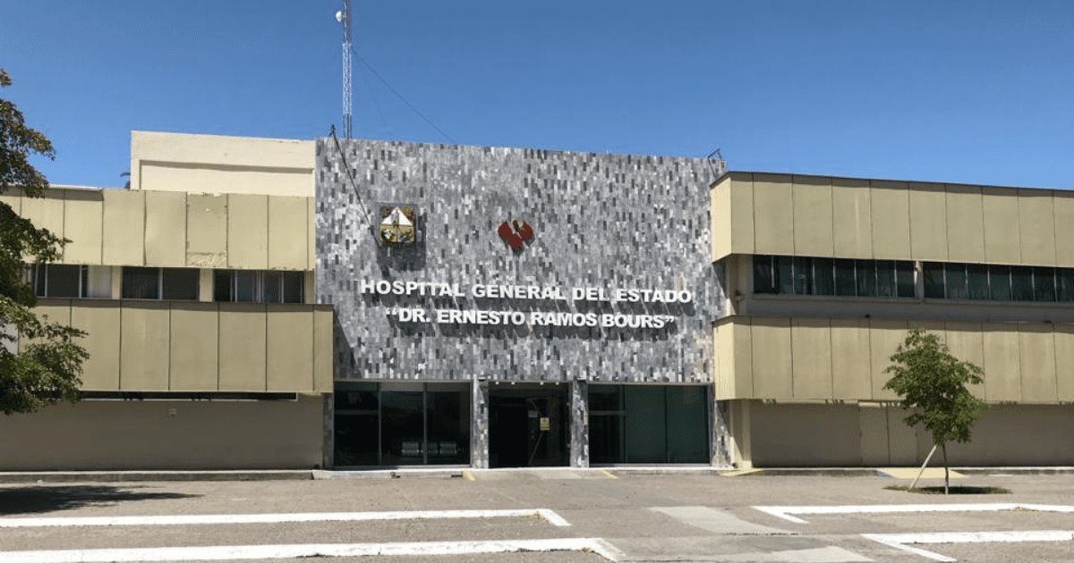 Hospital General del Estado cierra sus puertas este viernes