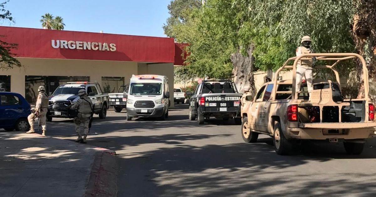 Detienen a cuatro tras enfrentamiento armado en Hermosillo