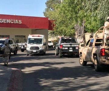 Detienen a cuatro tras enfrentamiento armado en Hermosillo
