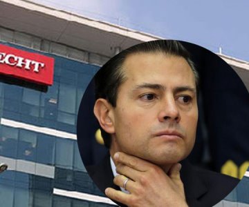 Piden extraditar a Peña Nieto por caso Odebrecht