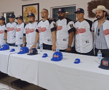 Ostioneros de Guaymas regresa al beisbol en la Liga Suprema del Sur