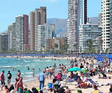 PIB turístico liga tres trimestres al alza