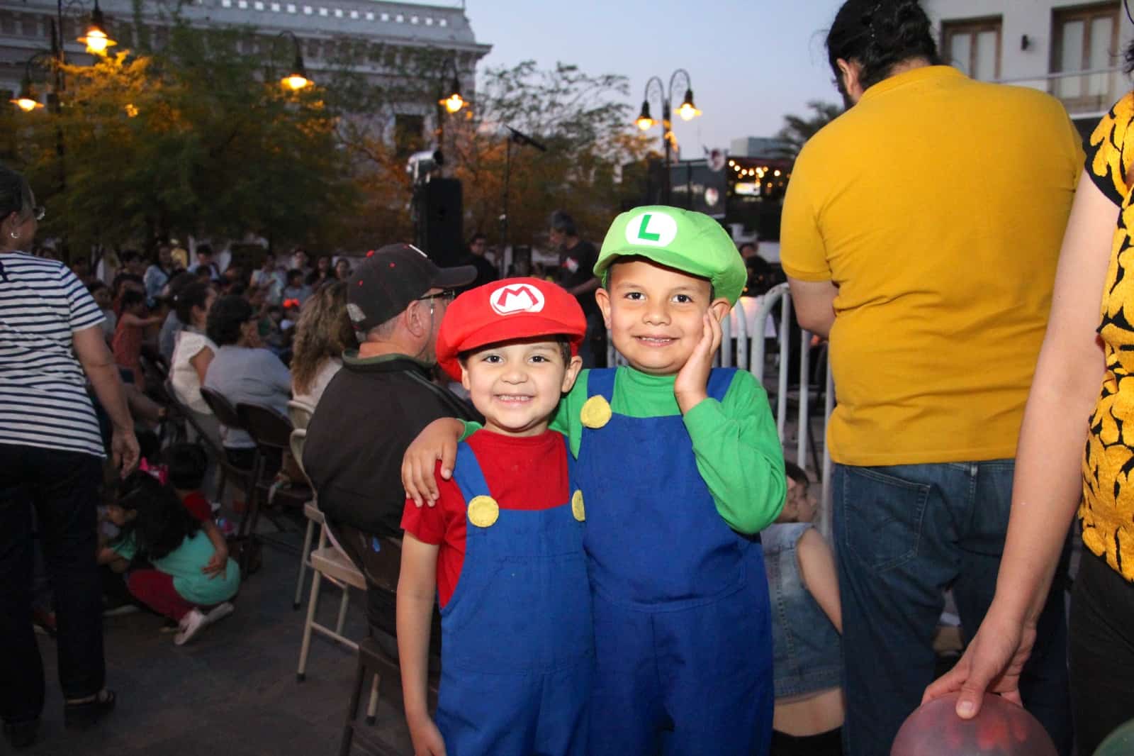 Celebran Día del Niño con concierto