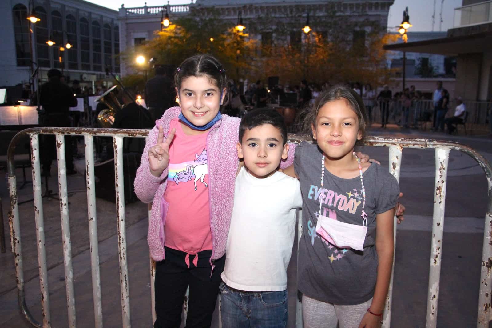 Celebran Día del Niño con concierto