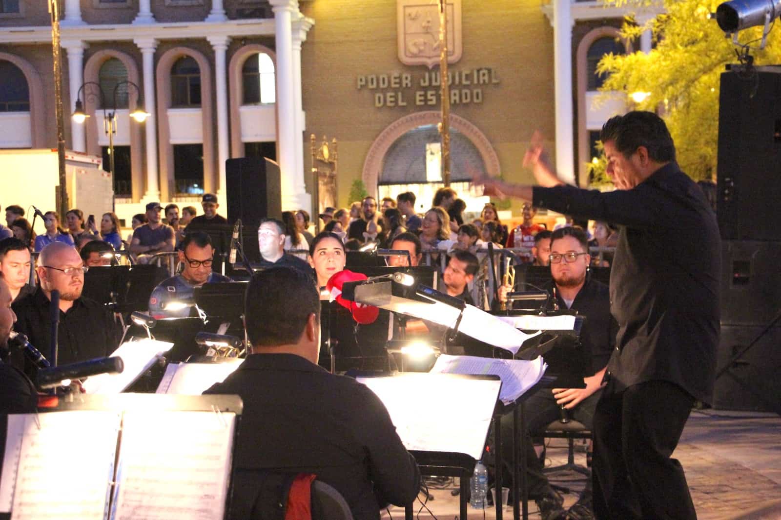 Celebran Día del Niño con concierto