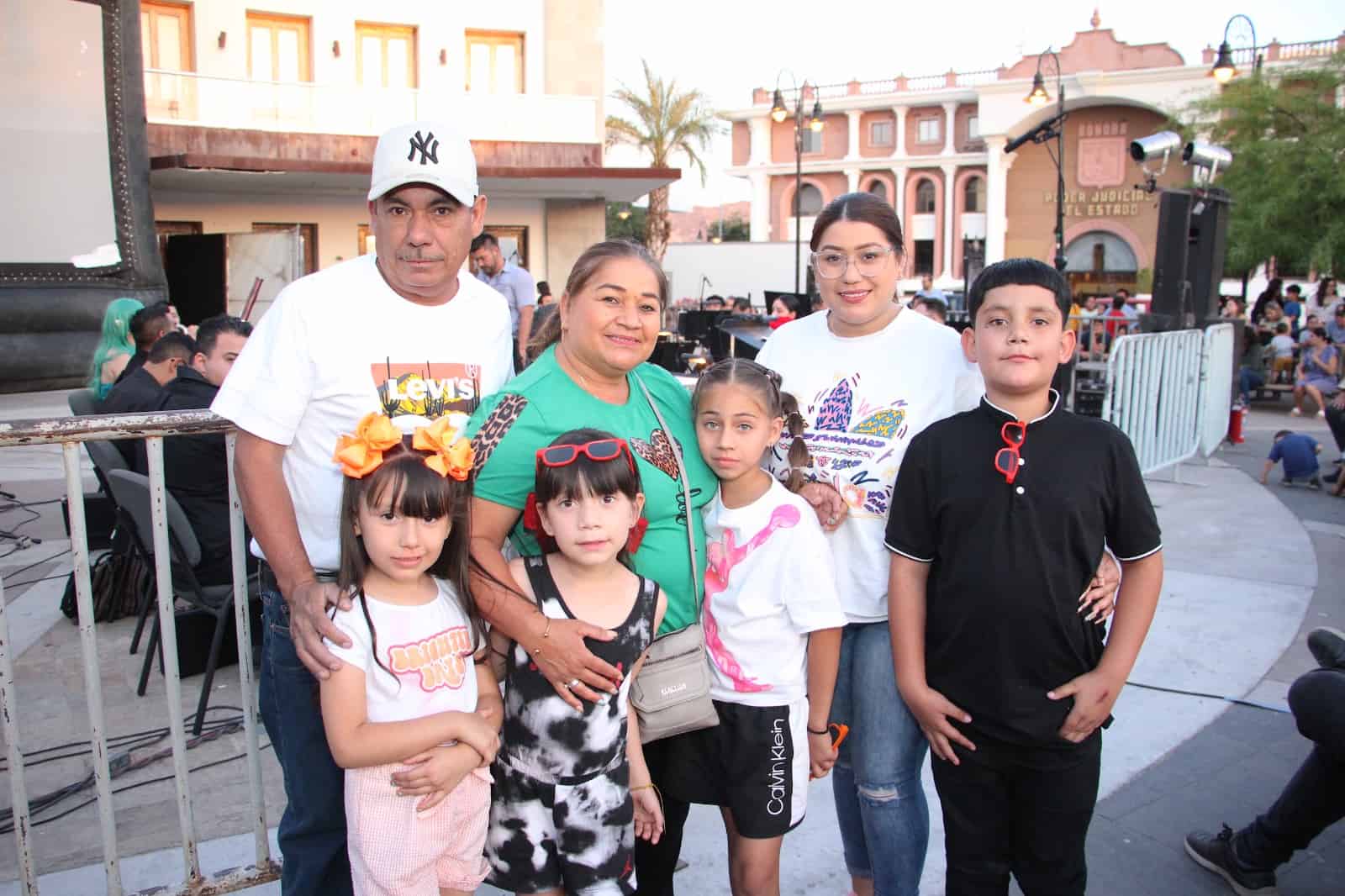 Celebran Día del Niño con concierto