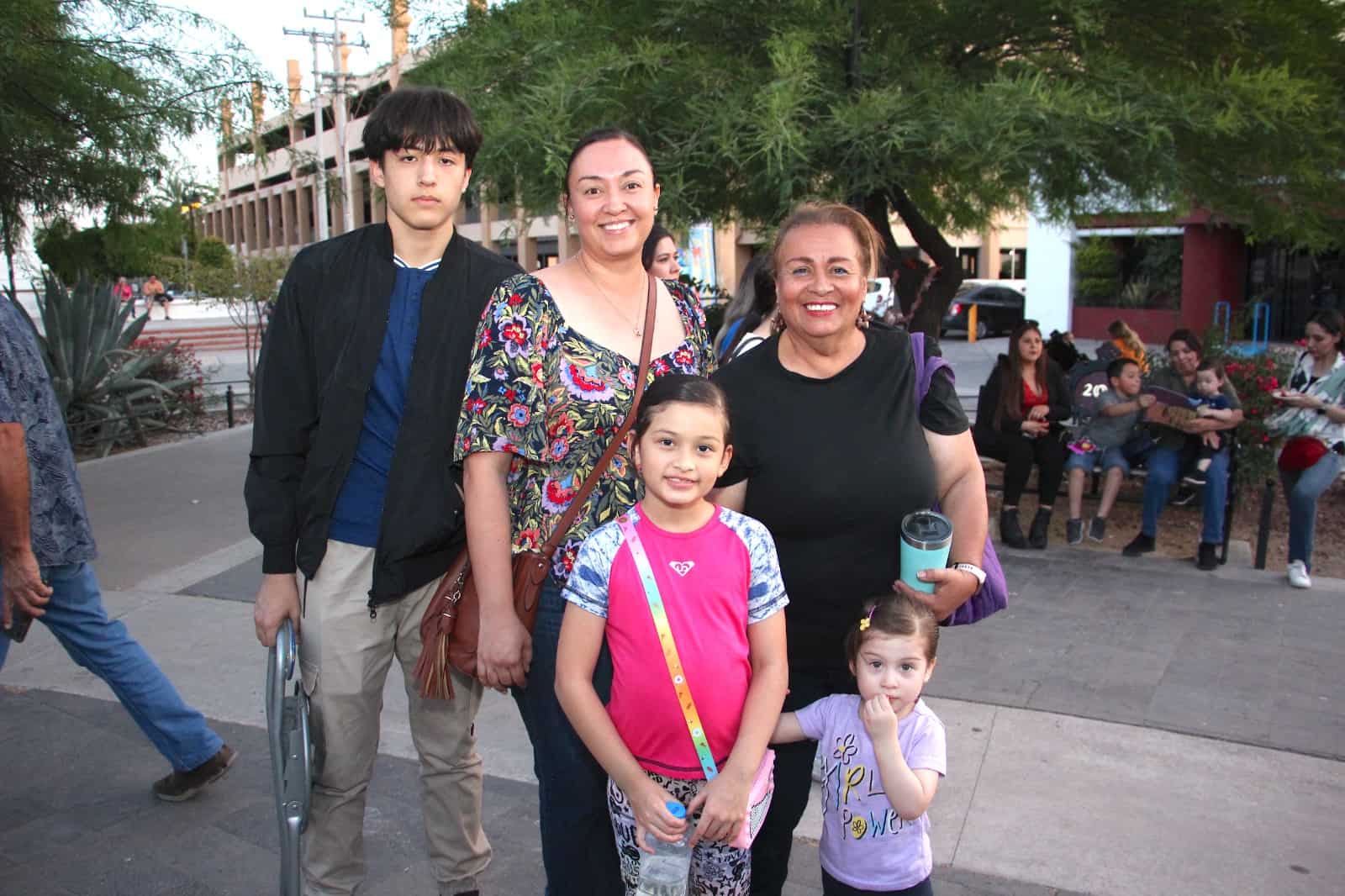 Celebran Día del Niño con concierto