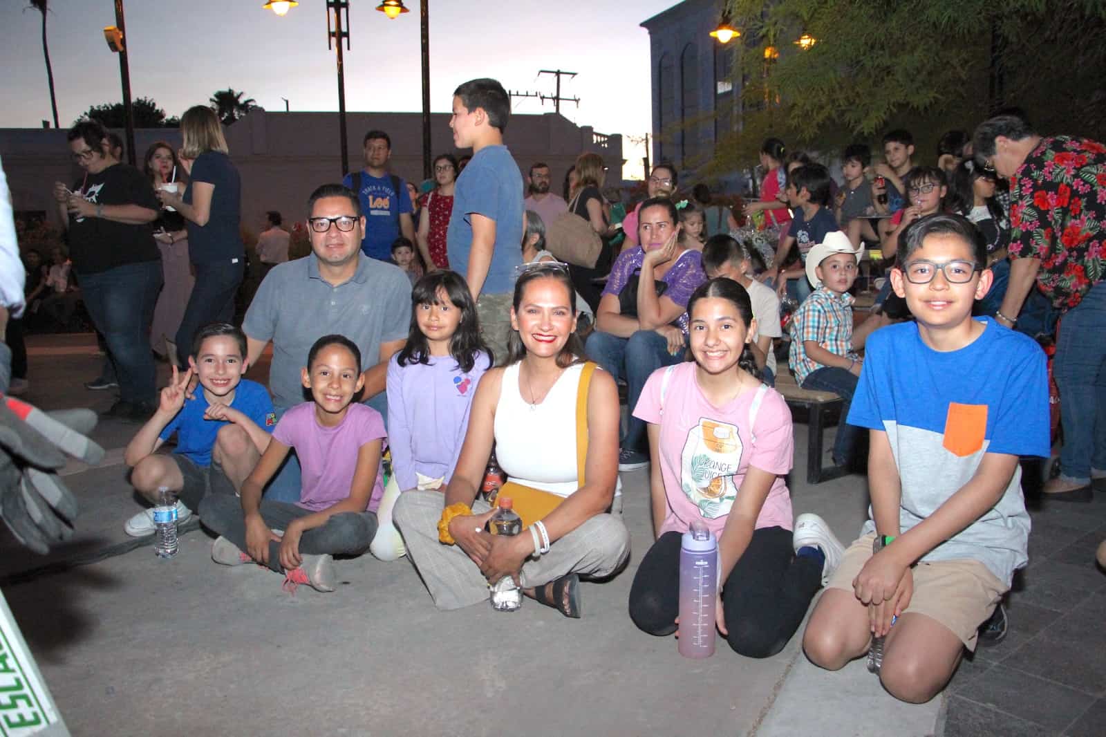 Celebran Día del Niño con concierto