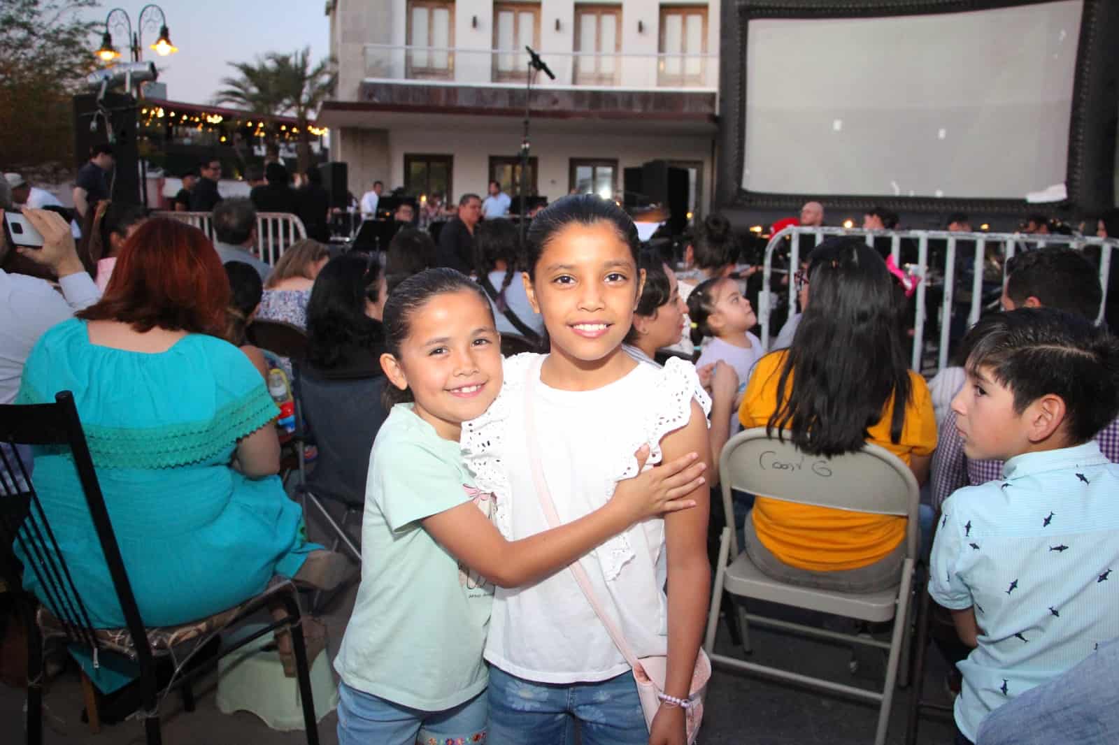 Celebran Día del Niño con concierto