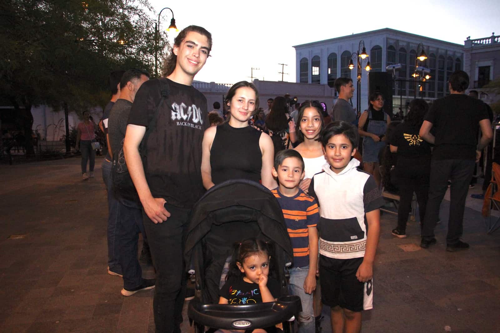 Celebran Día del Niño con concierto