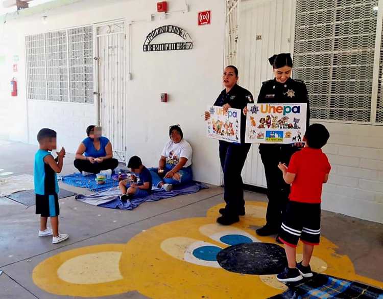 Inicia programa Concientización de Maltrato Animal para niños y jóvenes