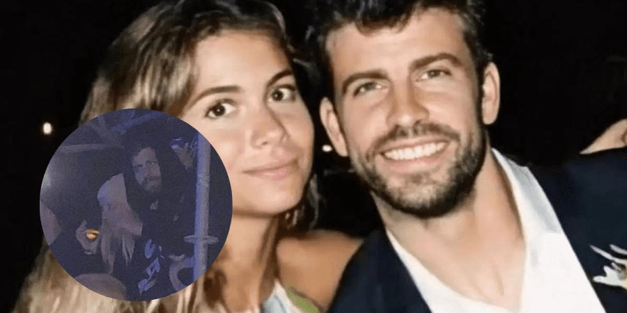 Captan a Piqué con otra mujer en Miami