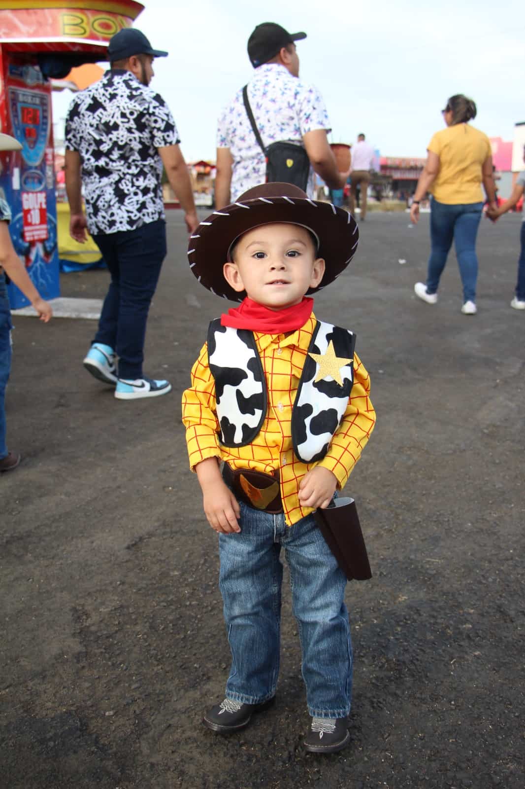 Festejan a los niños y niñas 