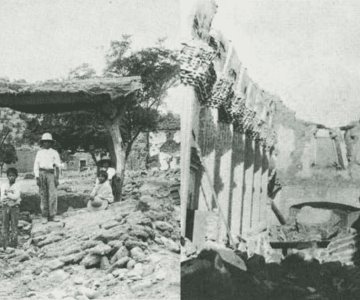 El 3 de mayo, un terremoto acabó con Bavispe, hace 136 años