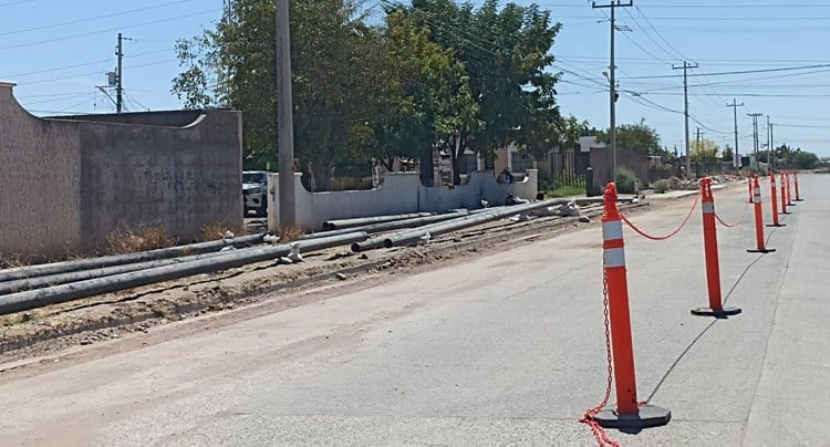 Vivimos en una bomba de tiempo, vecinos de Navojoa rechazan gasoducto