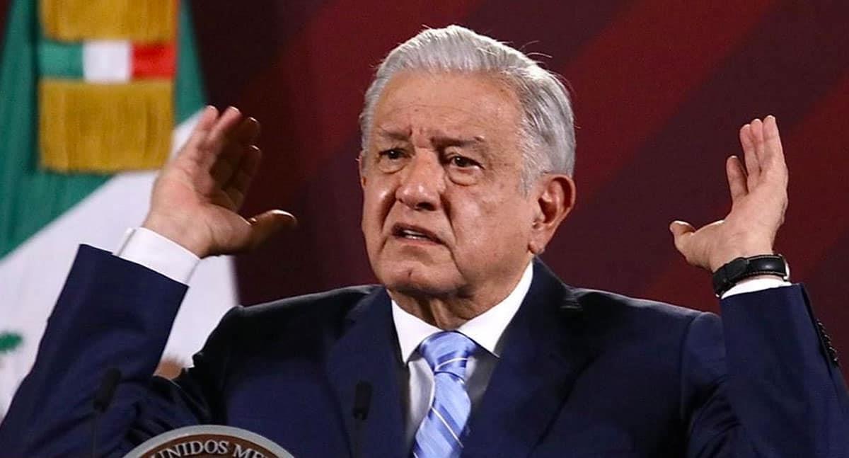 Congreso de Perú declara  persona non grata a López Obrador