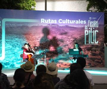 Inician Rutas Culturales de las Fiestas del Pitic 2024