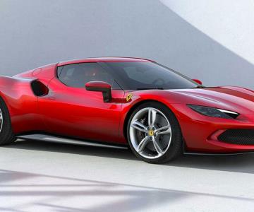 Tiene Ferrari lista de espera hasta 2025