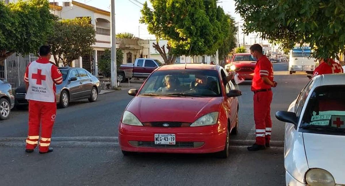 Cruz Roja de Ciudad Obregón espera recaudar 2.5 mdp en colecta