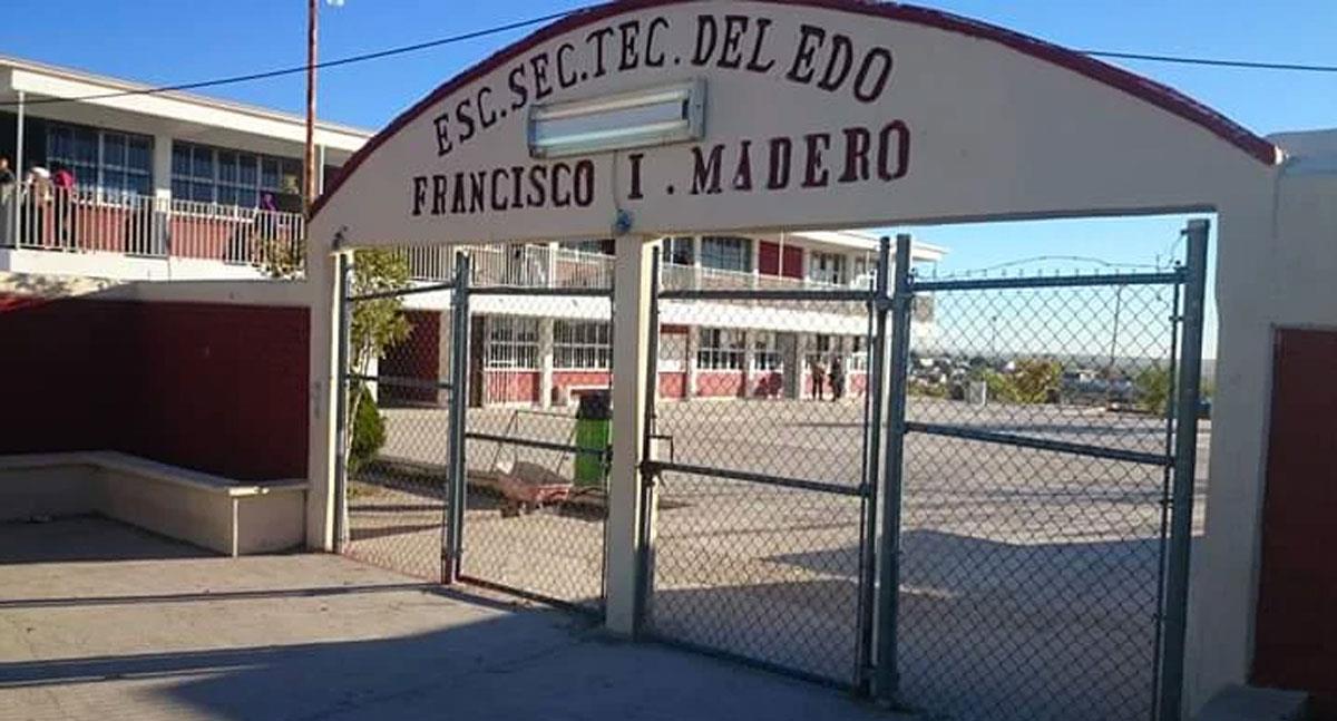 Disputan plaza en secundaria de Guaymas