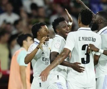 Real Madrid vence al Osasuna y conquista la Copa del Rey