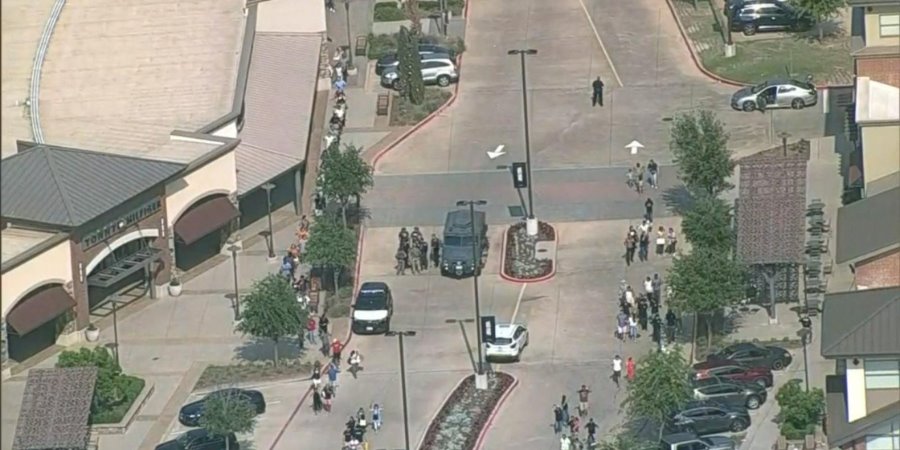 Identifican al tirador del mall en Allen, Texas; era guardia de seguridad